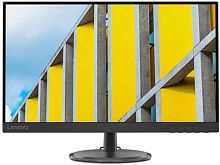 Монитор Lenovo 27 ThinkVision C27-30 черный VA 4ms 16:9 HDMI матовая 3000:1 250cd 178гр/178гр 1920x1080 75Hz FreeSync VGA FHD 4.75кг | код 1829463 | Lenovo