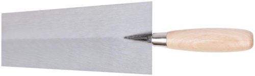 Мастерок каменщика ''трапеция'' 200 мм | код 4984 | FIT фото 4