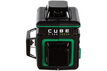 Уровень лазерный CUBE 3-360 GREEN Basic Edition | код. А00560 | ADA