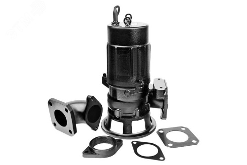 Фекальный насос FEKAMAX 15-13-1,5 | код 79588 | Unipump