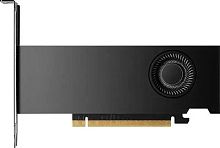 Видеокарта PNY PCI-E 4.0 VCNRTX2000ADA-SB NVIDIA RTX A2000 16Gb 192bit GDDR6 562 mDPx4 Ret low profile | код 2055077 | PNY