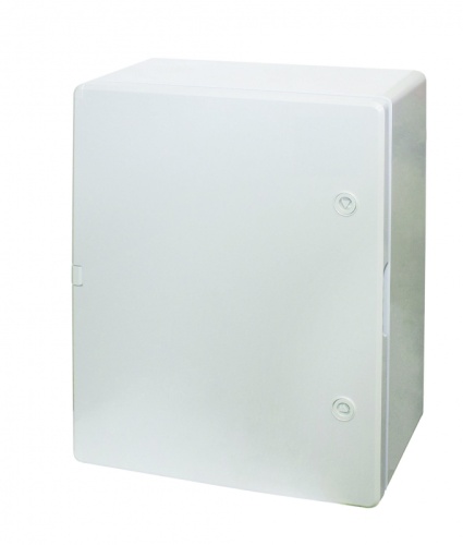Бокс пластиковый ЩМП-0-1, ABS, IP65, -45 до +75 С, навесной, (300x200x130) TDM | код SQ0932-0101 | TDM