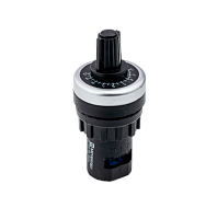 Потенциометр, 10 кОм MT22-R10 | код 81410 | MEYERTEC