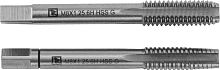 MT12125S2 Набор метчиков T-COMBO двухпроходных ручных универсальных М12х1.25, HSS-G, 2 шт. | код MT12125S2 | Thorvik