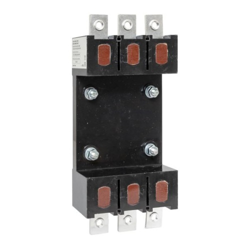 Панель втычная для ВА-99М 100 переднего присоединения EKF | код mccb99m-100-pin-3f | EKF фото 2