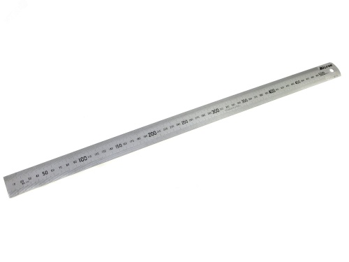 Линейка измерительная металлическая 2000х40х2.0 | код 123066 | Micron