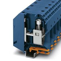 Клемма для высокого тока UKH 150 1500V BU | код 3247434 | PHOENIX CONTACT