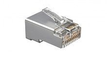 Коннектор RJ-45 CAT6 экранированный | код RN6RJ45S | DKC