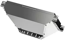 Ответвитель Т-образный вертикальный вниз 50х200 IEK | код. CLM50D-OVN-050-200 | IEK
