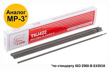 Электроды 2.5 мм х 300 мм (коробка 1 кг) | код 81783 | Bridge