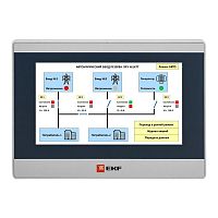 Панель оператора PRO-Screen 7E | код RSC-7E | EKF