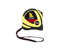 Рулетка 7,5м с держателем Р75УЗД | код 717588 | Калиброн