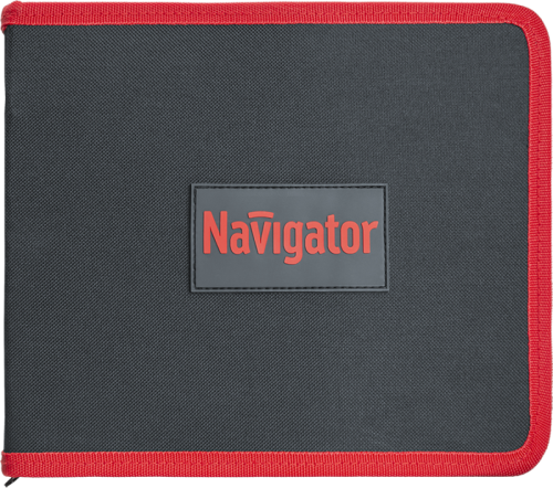 Набор инструмента 93 435 NHT-Ind06-H12 диэлектр. (12 предметов) NAVIGATOR 93435 фото 3