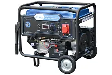 Генератор бензиновый TSS SGG 8000EH3NA | код 160015 | ТСС