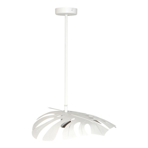 Светильник Монстера 111 бел.муар НПБ 01-60-110 Е27 потолочный | код 1005405203 | Элетех фото 2