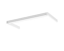 Светильник светодиодный Св-к Integral 18Вт CRI90 4000К 1,2м IP40 белый | код V1-E0-X0373-60OP0-4001840 | Вартон