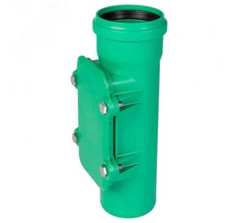 Ревизия ливневой канализации 160 мм | код 778510 | Ostendorf