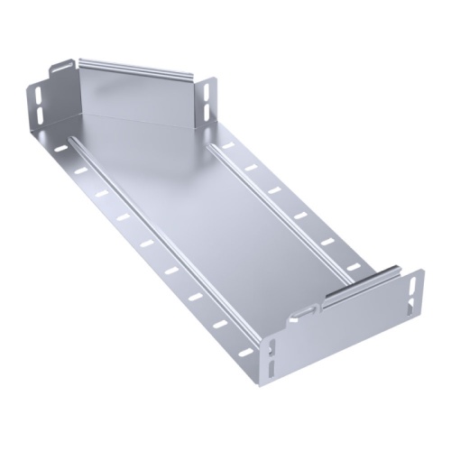 Переходник правый Стандарт INOX (AISI 316) 500х400х80 Промрукав | код PR16.5826 | ПРОМРУКАВ