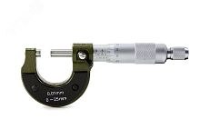 Микрометр МК-125 0.01 | код 121898 | Калиброн
