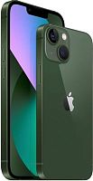Смартфон Apple A2634 iPhone 13 128Gb 4Gb альпийский зеленый моноблок 3G 4G 2Sim 6.1 1170x2532 iOS 16 12Mpix 802.11 a/b/g/n/ac/ax NFC GPS GSM900/1800 GSM1900 TouchSc Protect | код 1889461 | APPLE