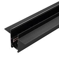 Трек встраиваемый MAG-ORIENT-TRACK-2652-FDW-2000 (BK) (Arlight, IP20 Металл, 3 года) | Код. 33634 | Arlight