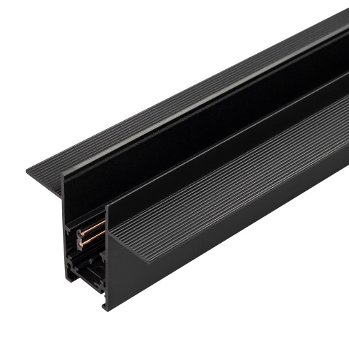 Трек встраиваемый MAG-ORIENT-TRACK-2652-FDW-2000 (BK) (Arlight, IP20 Металл, 3 года) | Код. 33634 | Arlight