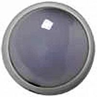 Светильник ДПО 1801 белый круг пластик LED 12Вт IP54 | код. LDPO1-1801-12-1-K01 | IEK