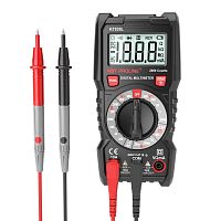 Мультиметр цифровой KT830L PROLINE | код 79127| КВТ
