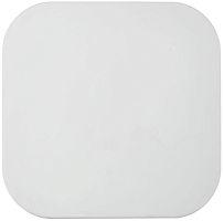 GLORY Выключатель 1-клавишный для открытой установки 10А ВС20-1-0-ХБм белый матовый IEK | код EVH10-K01M-10 | IEK