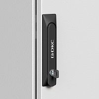 Ручка с замком под индивидуальный ключ для корпусов серий CQE & CQE N | код R5CE275 | DKC