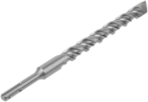 Бур по бетону SDS PLUS ''Профи'' с двойной резьбой 20x250 мм | код 32940 | FIT фото 6