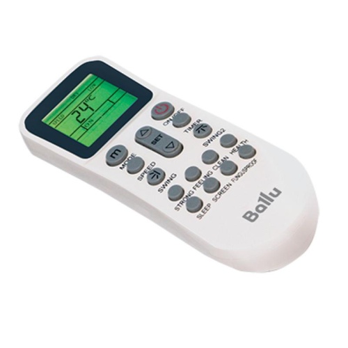 Комплект BLC_C-48HN1_21Y полупромышленной сплит-системы кассетного типа Ballu Machine НС-1407543 фото 4