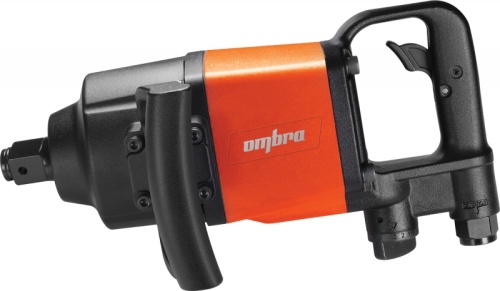 OMP11339 Гайковерт пневматический ударный 1DR, 5000 об/мин., 3390 Нм | код OMP11339 | Ombra