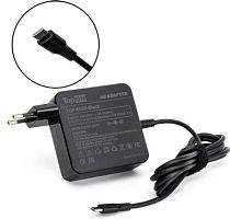 Блок питания TopON TOP-MI65 автоматический 65W 5V-20.3V 3.25A от бытовой электросети | код 1861651 | TOPON