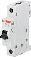 Автоматический выключатель S201M 1P 32А 10кА S201M K32 | код 2CDS271001R0537 | ABB
