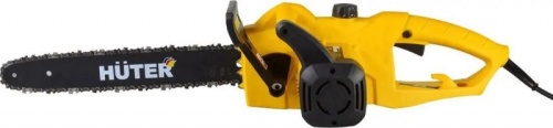 Электрическая цепная пила Huter ELS-2200P 2200Вт дл.шины:16 (40cm) (70/10/6) | код 1210115 | HUTER