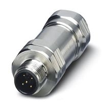 Штекерные соединители для передачи данных SACC-M12MSD-4CON-DM 5-8 SH VA | код 1403580 | PHOENIX CONTACT