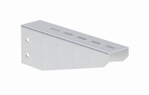 Кронштейн монтажный 150 мм (1,5 мм) | код km150 | EKF Кронштейн монтажный 150 мм (1,5 мм) | код km150 | EKF