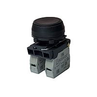 Выключатель Briswik КЕ 011/1м черный 2но+0нз Цилиндр IP40 УХЛ3 10А | код aZ-DB-0Ai-0122 | Briswik