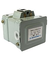 Электромагнит МИС-3100 ЕУ3, 220В, тянущее исполнение, ПВ 100%, IP20, с жесткими выводами (ЭТ) | код ET501620 | Электротехник