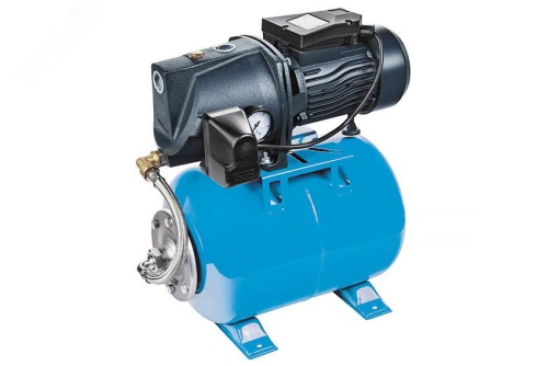 Станция автоматического водоснабжения AUTO JSW 55 | код 72689 | Unipump