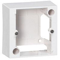 Коробка установочная ОП (82х82) | код 55439 | Legrand