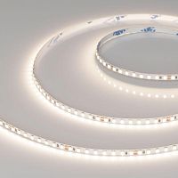 Лента светодиодная RT-A160-5mm 24V Warm 3500К 9.6Вт/м IP20 2835 открыт. (уп.5м) Arlight 037807