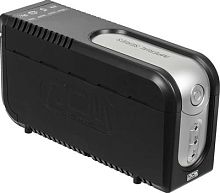 Источник бесперебойного питания Powercom Imperial IMP-625AP 375Вт 625ВА черный | код 507304 | POWERCOM