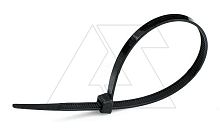 Кабельные стяжки 250х4,8, черные, 100 шт. | код D250C48UV | RCCN