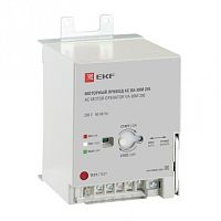 Моторный привод CD2 230B АС ВА-99M 250 EKF | код mccb99m-250-cd2-230ac | EKF