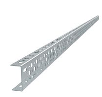 Широкая вертикальная рейка FORT для корпуса высотой 2000 (2шт,) PROxima | код FVR20S | EKF