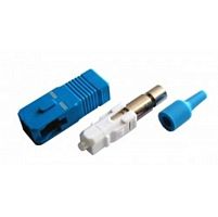 Коннектор SC одномодовый, 0.9 мм | код LAN-SC-SM-0.9 | LANMASTER