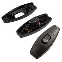 Клавишный переключатель RUICHI KCD5-305, ON-OFF | код 87038 | Ruichi