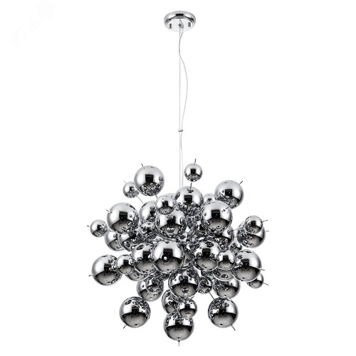 Люстра MOLECULE | код A8313SP-9CC | Arte Lamp
